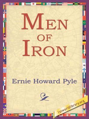 cover image of Men of Iron